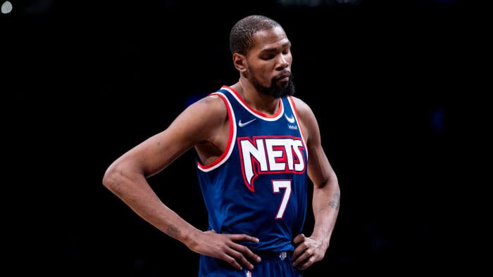 Stephen A. Smith Slams The Brooklyn Nets For &quot;Leaving