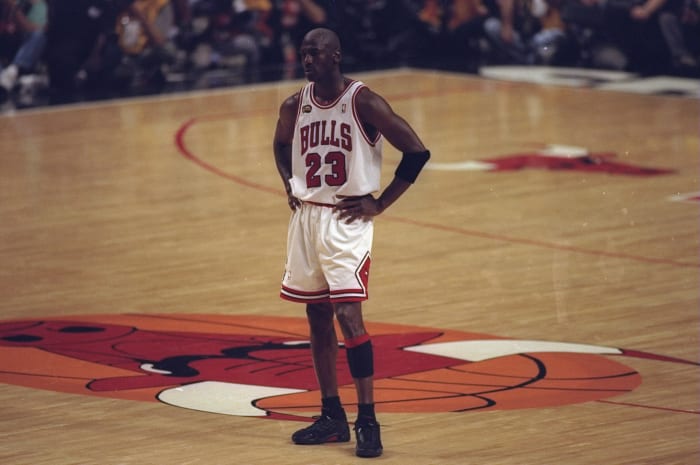 The Oldest NBA Players Who Won The Scoring Title: Michael Jordan Is No. 1, No. 2 And No. 3