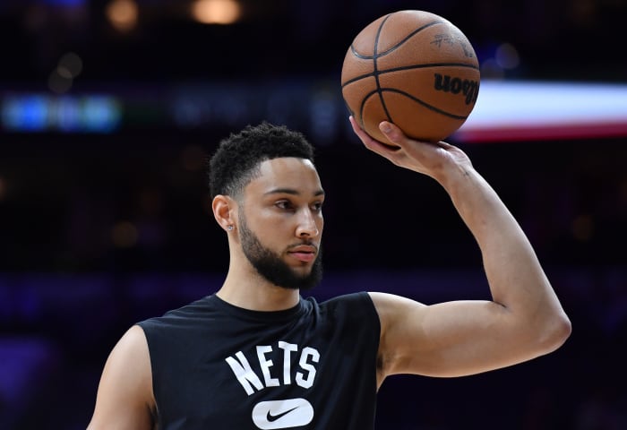 Video: Ben Simmons Is Dunking In Practice As Return To Nets Gets Closer ...