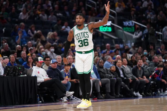 Marcus Smart Warns Bucks Ahead Of Game 7: 