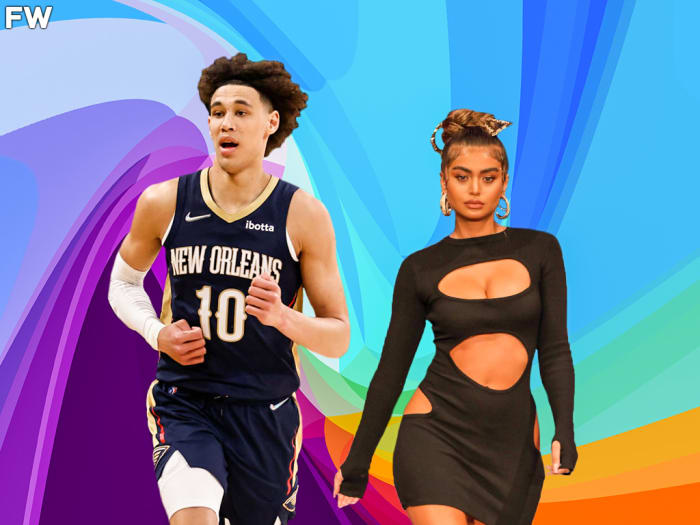 Instagram Model Sofia Jamora Has Sued Jaxson Hayes For Alleged “Assault