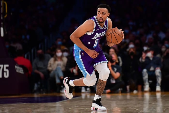 NBA Rumors: Lakers Are Not Trying To Trade Talen Horton-Tucker For ...