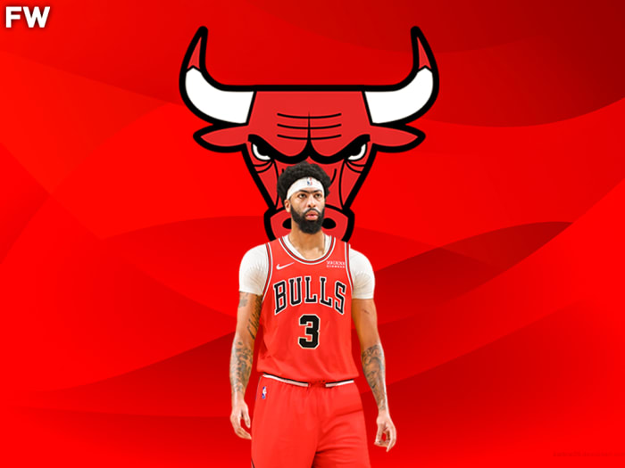 Chicago Bulls Anthony Davis