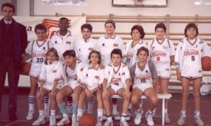Kobe Bryant ha rivelato di non avere amici mentre viveva in Italia: 