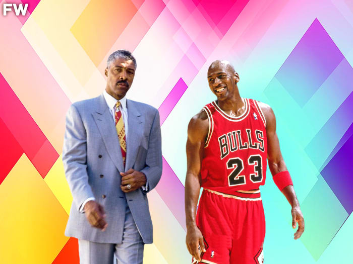 Julius Erving ne voulait apparemment pas que Michael Jordan fasse son retour en NBA en 1995 : "Je ne le vois pas."