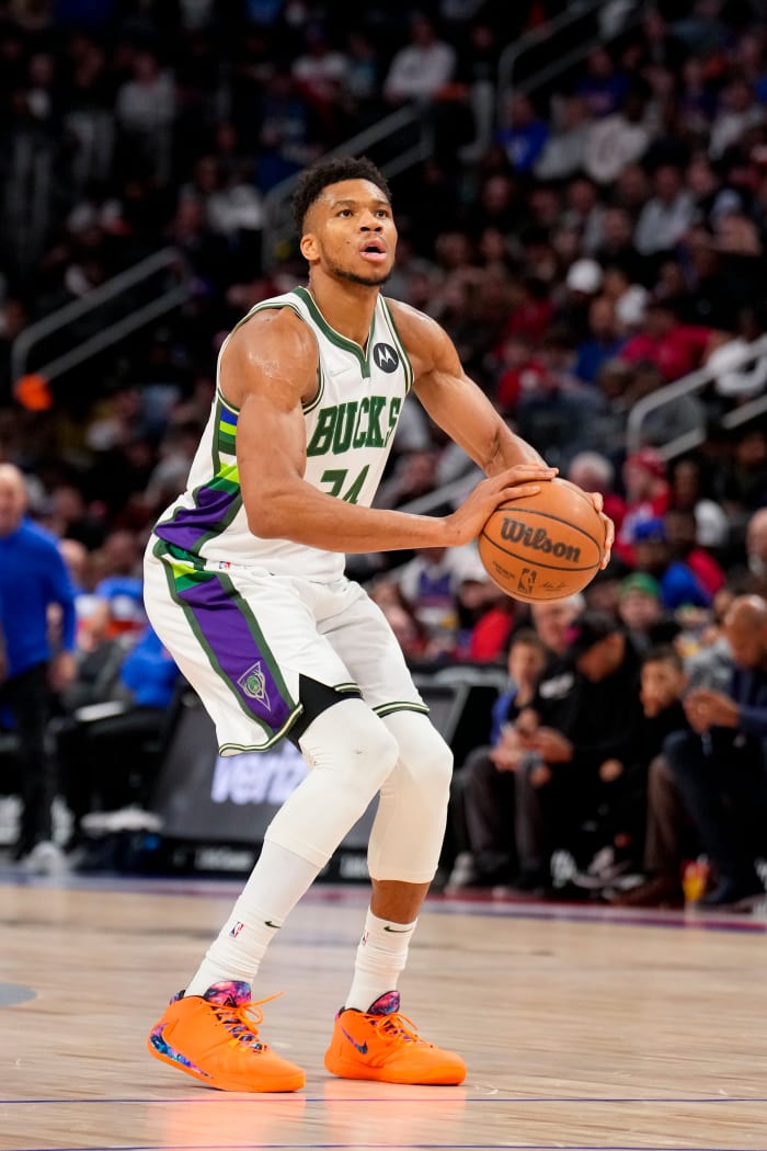 Ranking The 25 Best NBA Players For The 2021-22 Season - Fadeaway World