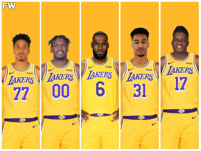 3 Realistic Superteams The Los Angeles Lakers Can Create For The 2022