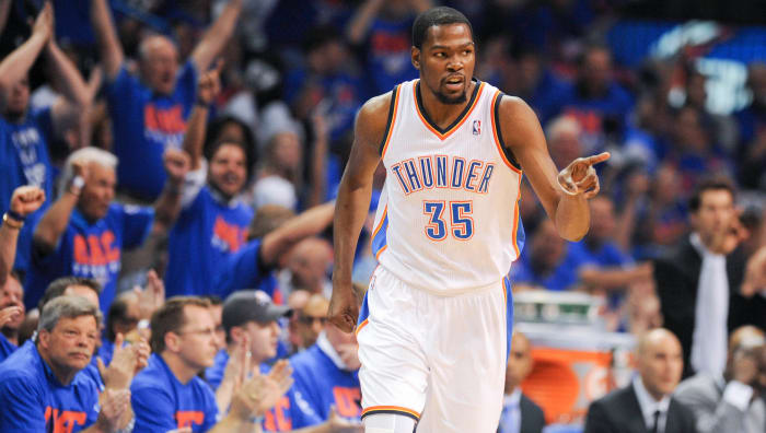 Kevin Durant 2014