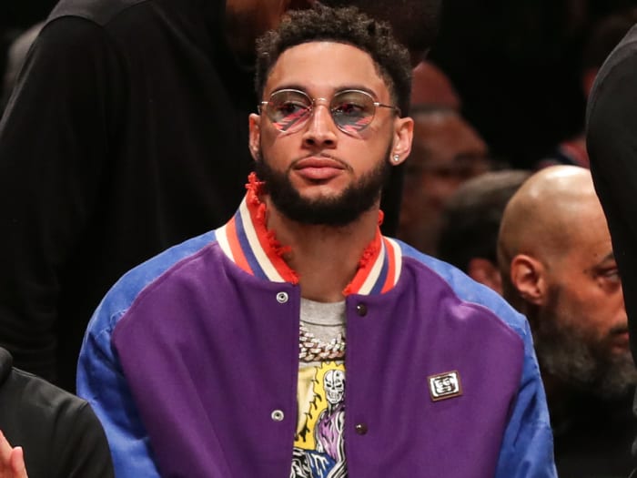NBA Insider Says Ben Simmons Being Out For Game 4 Has 'Exasperated' People Involved With The Brooklyn Nets