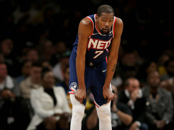 Kevin Durant Spotted Watching A Euroleague Game In Monaco - Fadeaway World