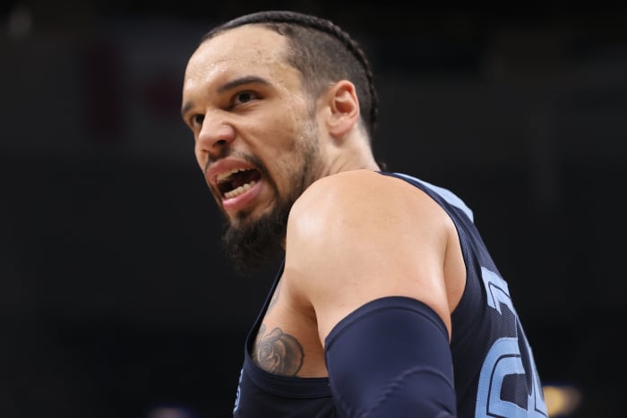 Dillon Brooks