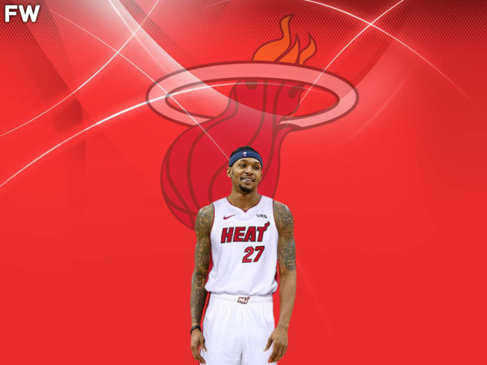 Bradley Beal Miami Heat
