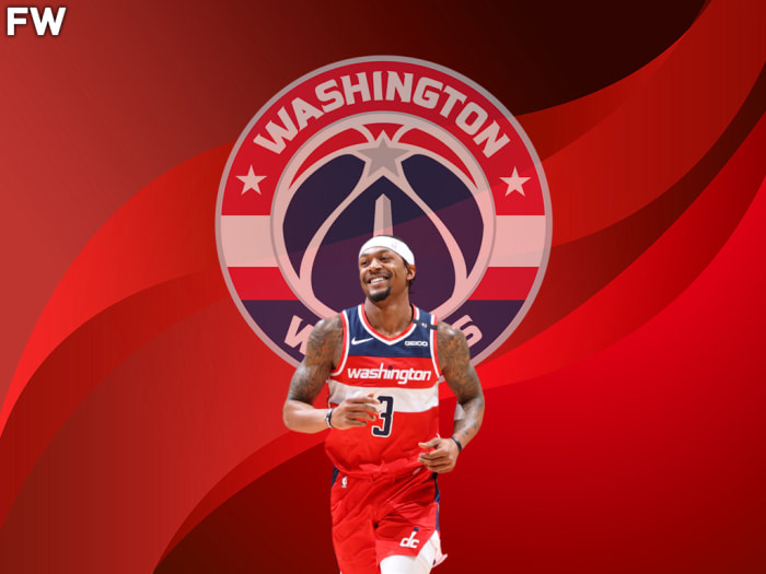 Bradley Beal Washington Wizards