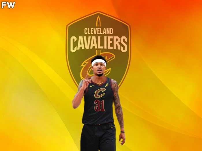 Bradley Beal Cleveland Cavaliers