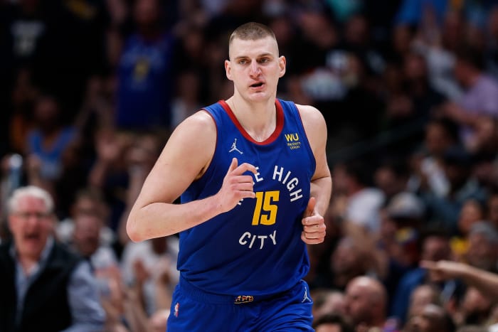 Nikola Jokic Dances Around A Firepit In Epic Offseason Video From ...