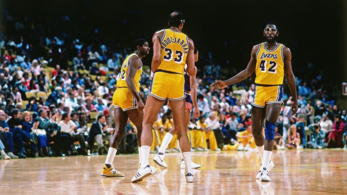 Jerry West Says The Showtime Lakers Were 'One Of The Best Teams I've ...