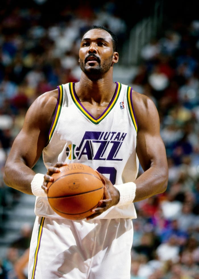 Karl Malone