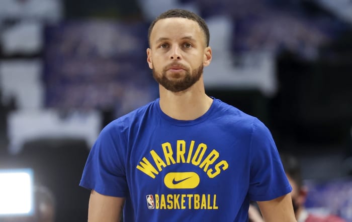 Stephen Curry Reveals How His Defensive Skills Have Improved Over His Career: "From My Rookie Year To Now, It's Always Been About Effort."