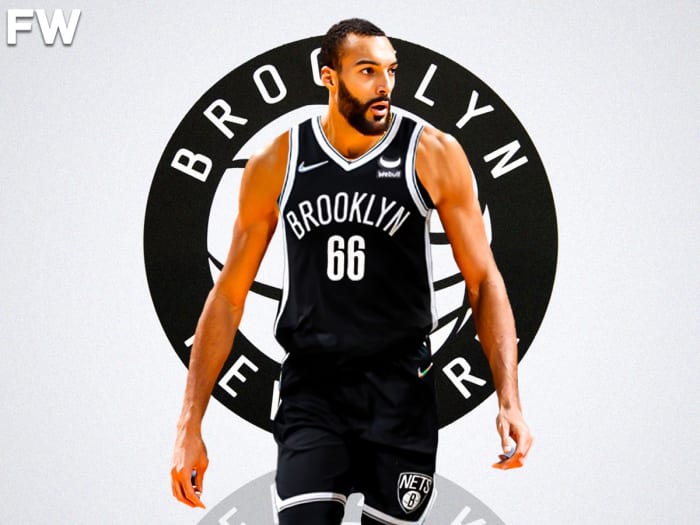 NBA Rumors: Rudy Gobert Could Be A Target For The Brooklyn Nets ...