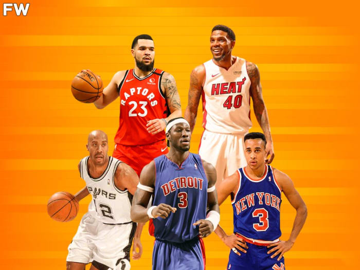 Ranking The 10 Greatest Undrafted NBA Players Of All Time Fadeaway World