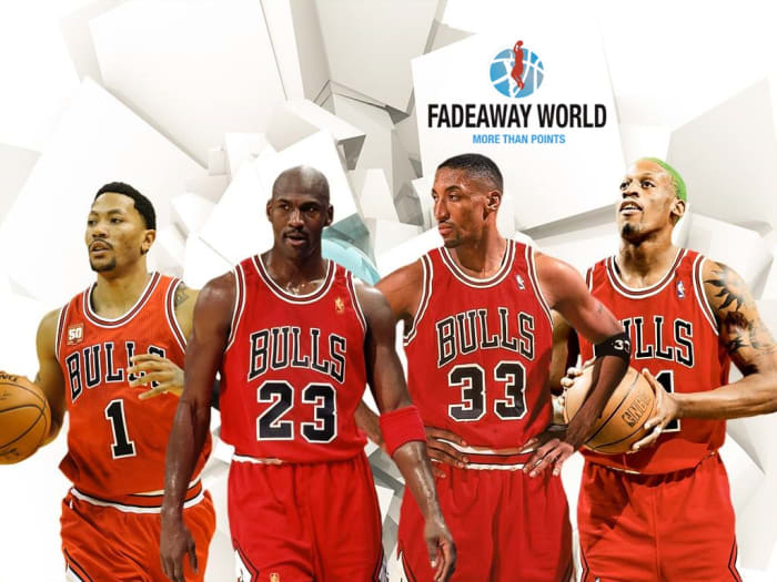 Ranking The Top 10 Best Nba Players In Chicago Bulls History Fadeaway World 3670