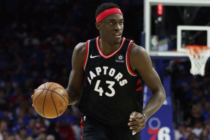 Agent Todd Ramasar Reveals Raptors Told Him Pascal Siakam Wouldn't Be ...