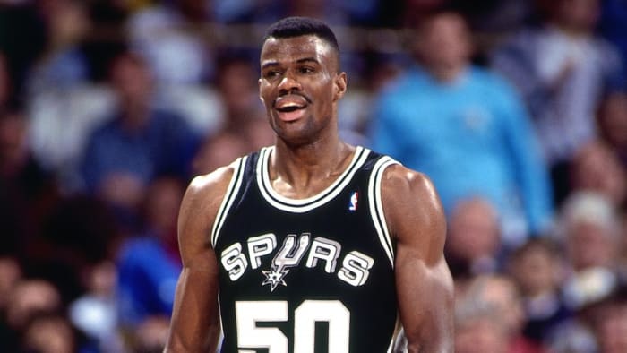 David Robinson