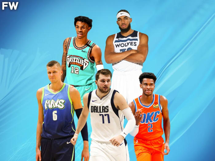 Would A Team With The Best Player From Each Of The 5 Worst Western ...
