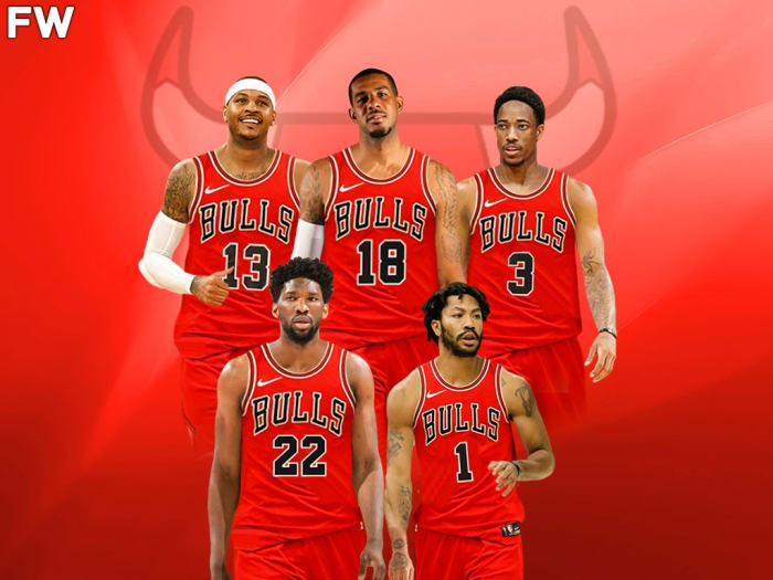 NBA Rumors Chicago Bulls Can Create The Powerful Team In The East