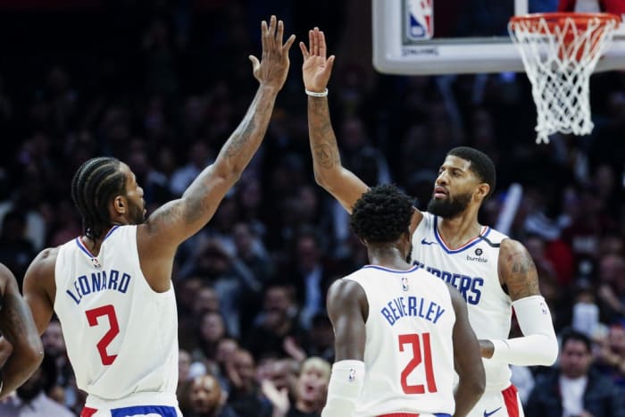 10 Reasons Why The Los Angeles Clippers Will Win The 2020 NBA ...