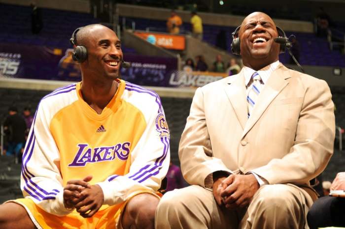 Magic Johnson Remembers Kobe Bryant: 