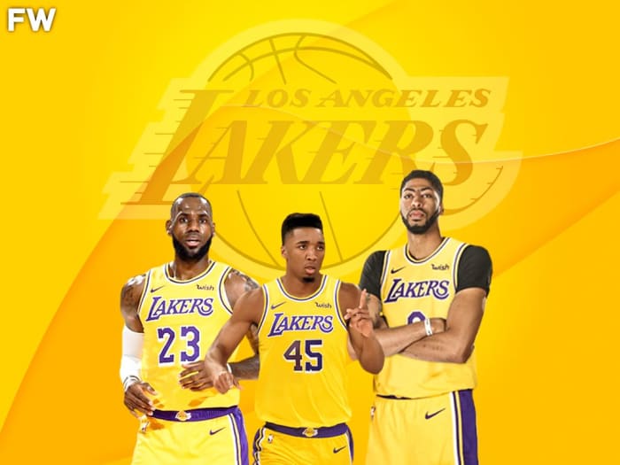 How The Los Angeles Lakers Can Create A Dynasty: 5 Best Targets This ...