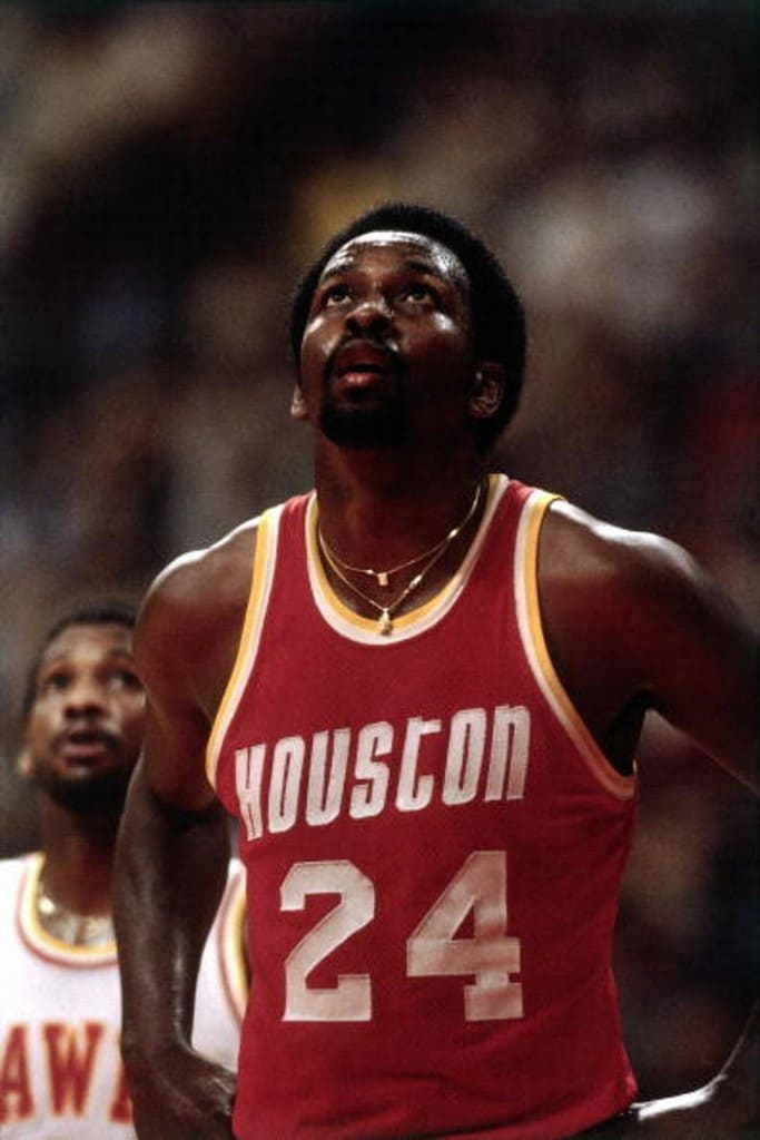 Ranking The 5 Greatest Houston Rockets Ever: James Harden Is One Of The ...