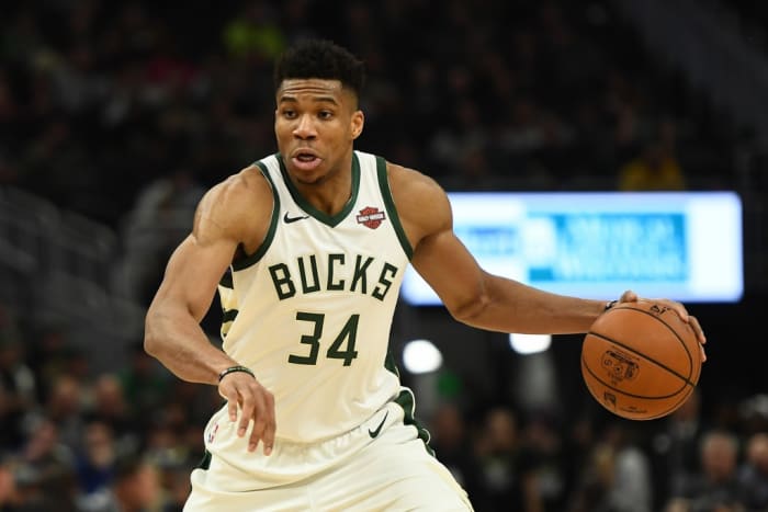 The Reason Why Giannis Antetokounmpo Needs To Go Back To Playing Like A ...