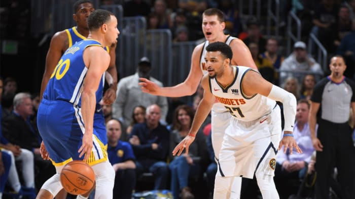 Jamal Murray Explains Why Steph Curry Is The Hardest Player He's Ever ...