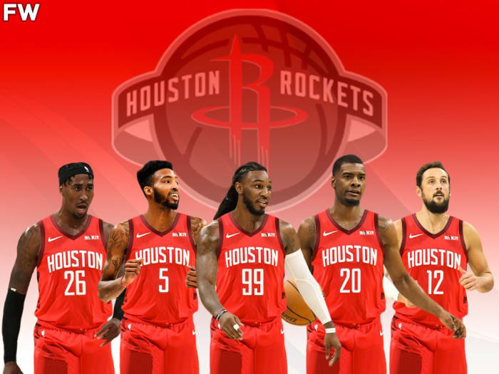 NBA Rumors 10 Perfect Targets For The Houston Rockets SmallBall Team