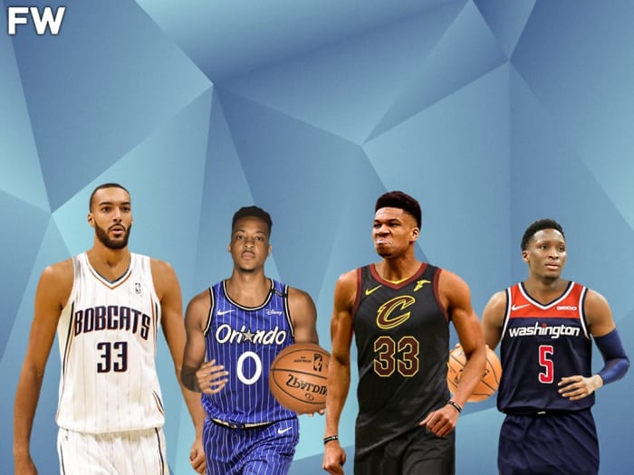 ReDrafting the 2013 NBA Draft Class Fadeaway World