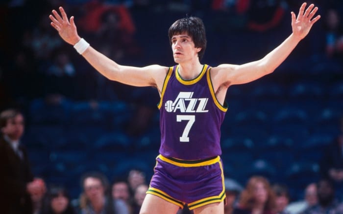 Pete Maravich When He Was 26: "I Don't Want To Play 10 Years In The NBA