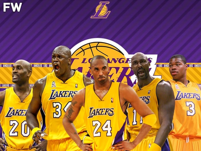 Ranking The 5 Best Superteams If Everyone Was In Their Prime - Fadeaway ...