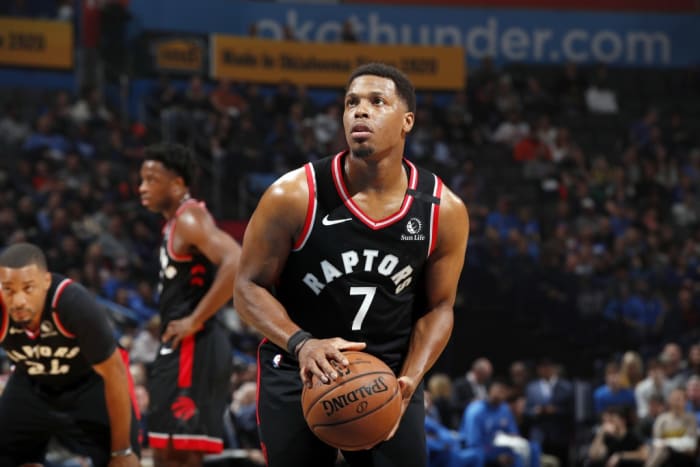 Nba Rumors: Kyle Lowry Could Land With Bucks In Potential Three-team 