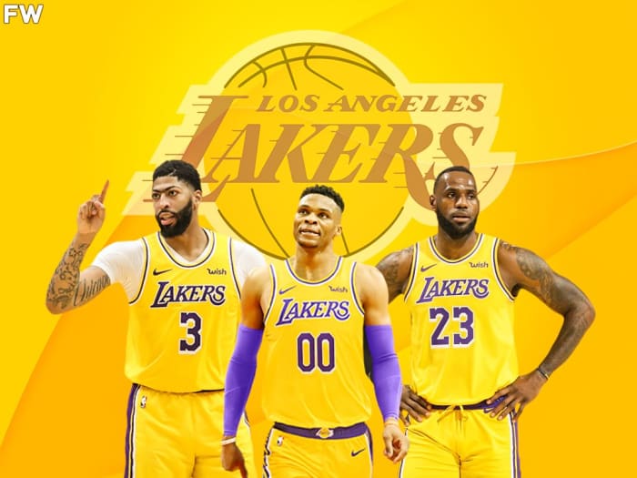 NBA Trade Rumors: Lakers Could Create An Amazing Big Three With LeBron ...