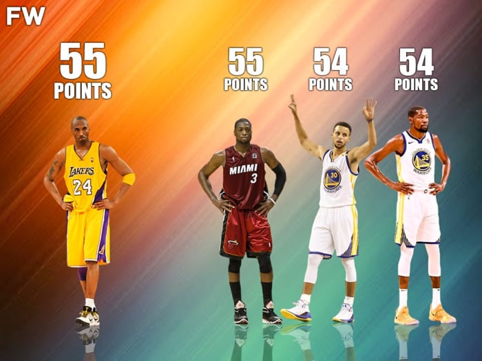 Kobe Bryant Scored More Points In One Half Than 10 Superstars In An ...