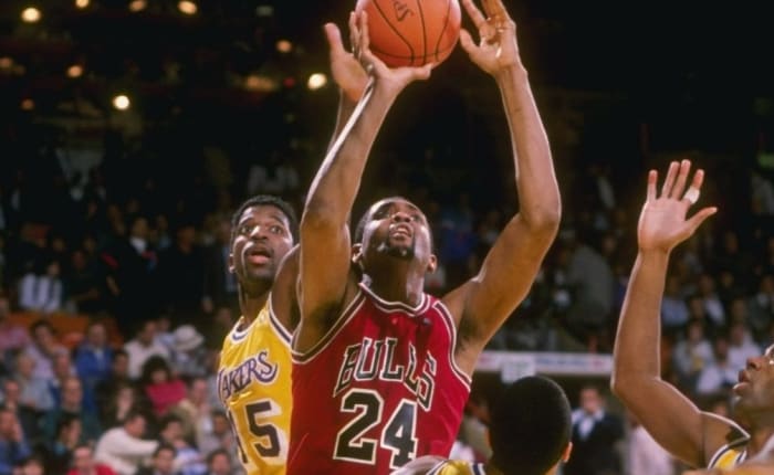 Ranking The 10 Greatest Teammates That Michael Jordan Ever Had In His ...