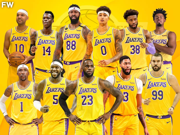 The Los Angeles Lakers Unbelievable Offseason They Are Ready To Win