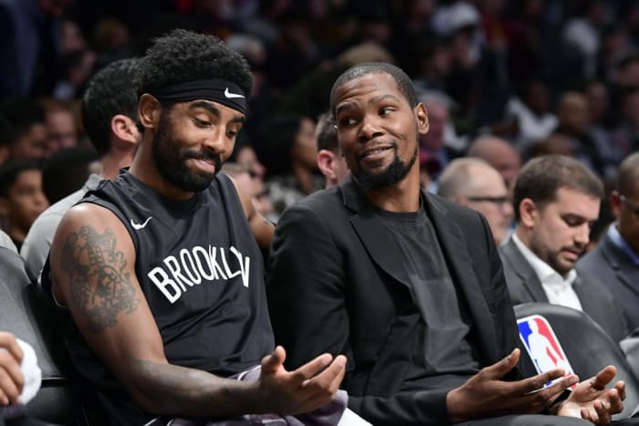 NBA Rumors: Brooklyn Nets Can Create The Real Superteam With James ...