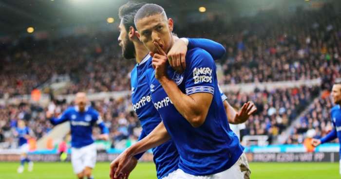Everton Put Price Tag On Longed-For Striker Amid PSG ...