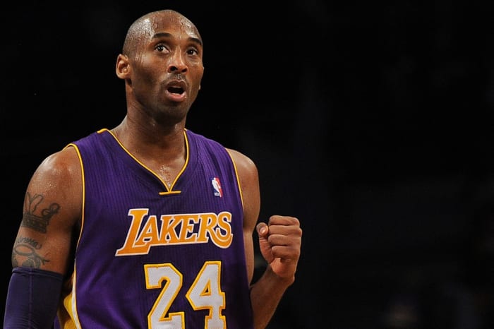 Kobe Speaking Facts About What It Means To Be Truly Fearless: “The ...