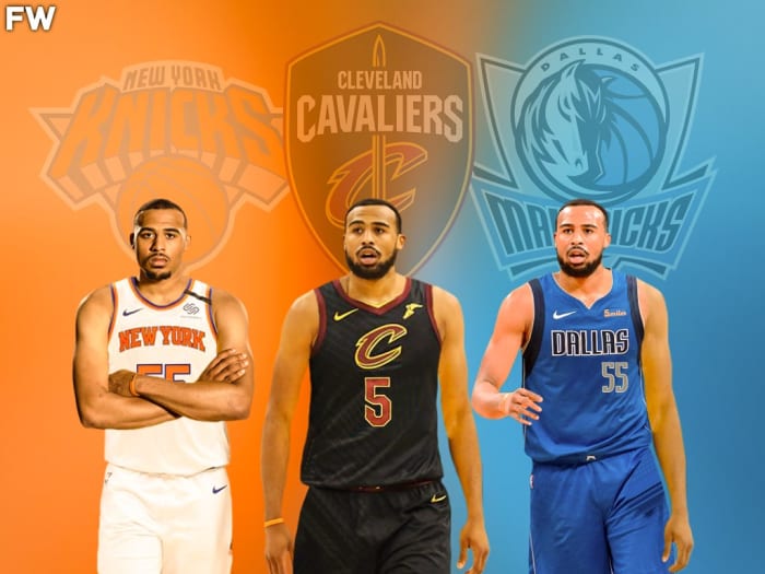 NBA Rumors: New York Knicks, Cleveland Cavaliers, And Dallas Mavericks ...