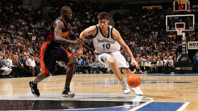 Photo By Melissa Majchrzak/NBAE via Getty Images
