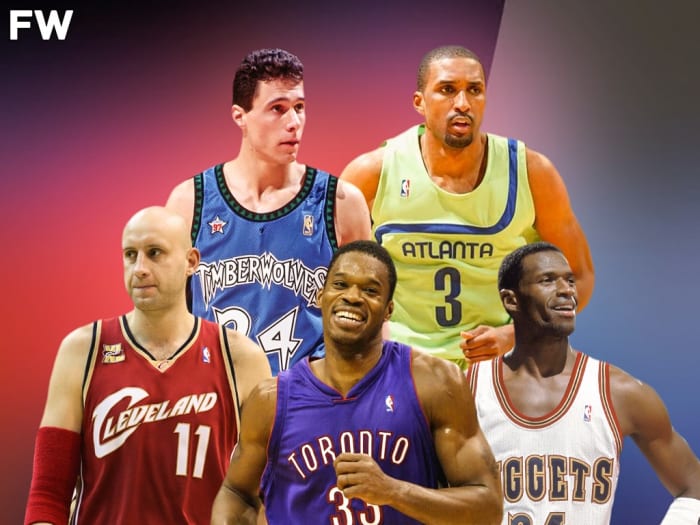 The Most Forgotten NBA All-Stars Of The 2000s Decade - Fadeaway World